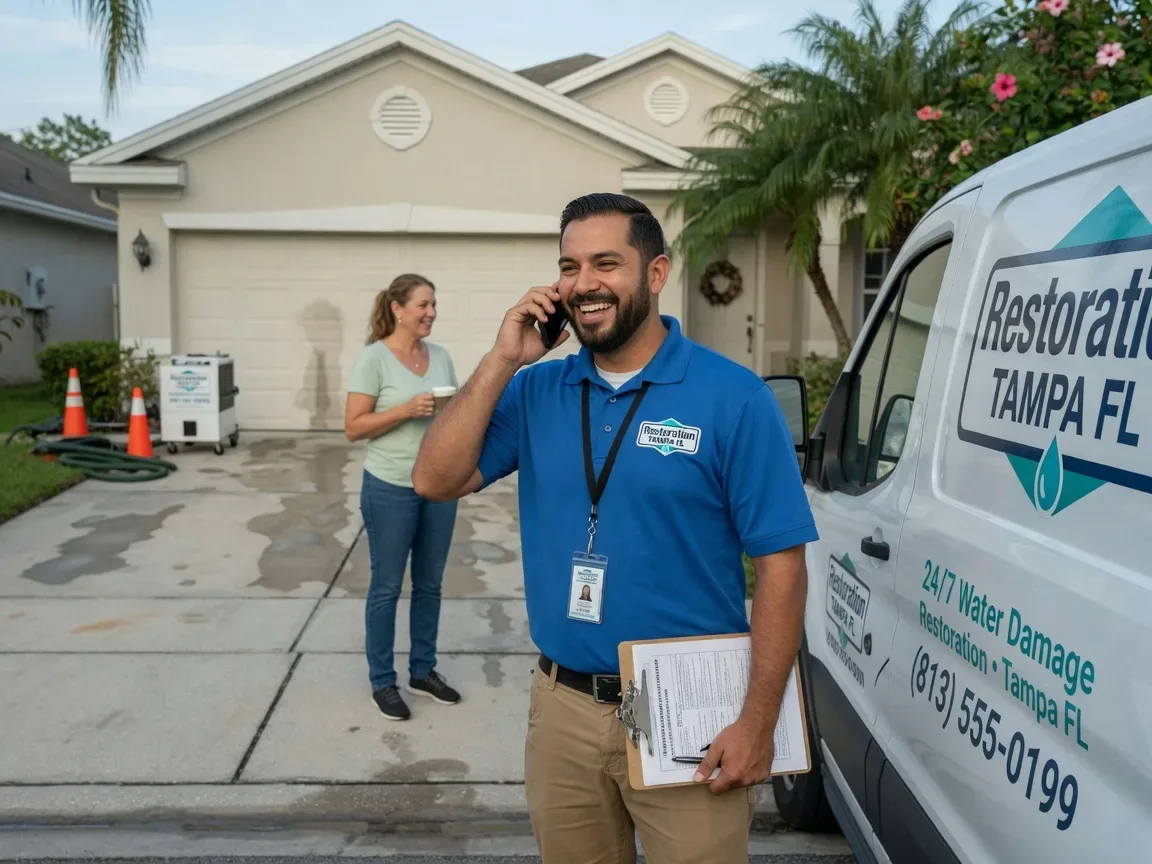 Water Damage Restoration Herndon, KY FAQs
